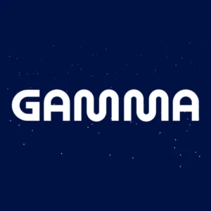 Gamma AI Pro Plan [1 Year]
