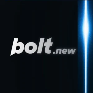 Bolt.new Pro – 12 Month Plan