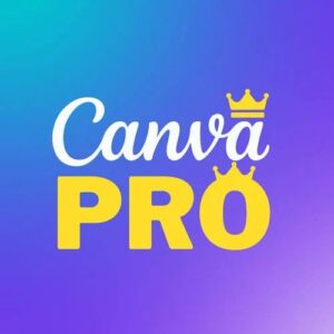 Canva Pro Subscription ( 1 Year )